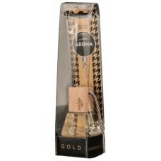 Odorizant de aer Aroma Prestige Wood Gold