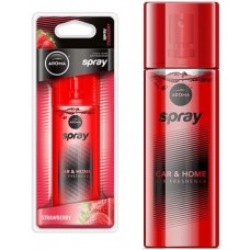 Освежитель воздуха Aroma Pump Spray Strawberry 50ml