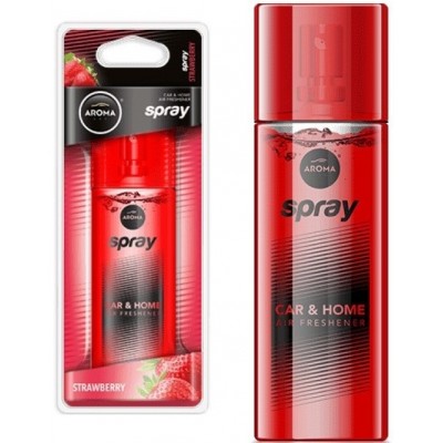 Освежитель воздуха Aroma Pump Spray Strawberry 50ml