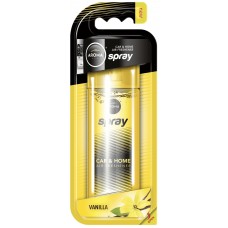 Освежитель воздуха Aroma Pump Spray Vanilla 50ml