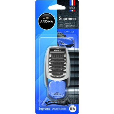Освежитель воздуха Aroma Refill Supreme New Car