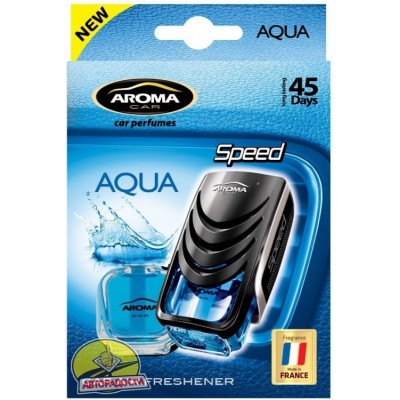 Освежитель воздуха Aroma Speed Aqua 8ml