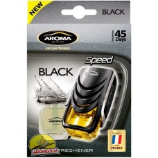 Освежитель воздуха Aroma Speed Black 8ml