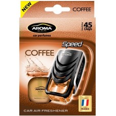 Освежитель воздуха Aroma Speed Coffee 8ml