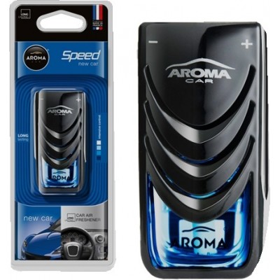 Освежитель воздуха Aroma Speed New Car 8ml