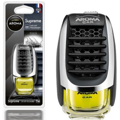 Освежитель воздуха Aroma Supreme Black 8ml