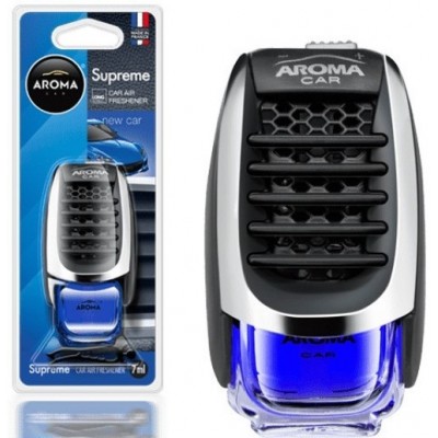 Odorizant de aer Aroma Supreme New Car 8ml