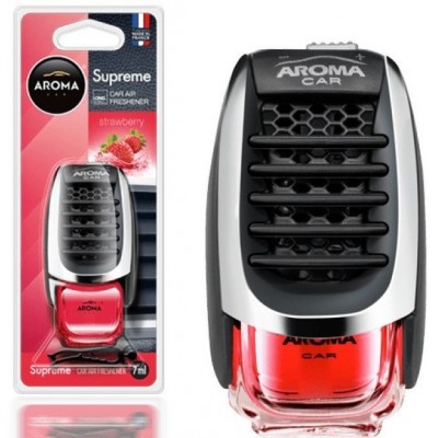 Odorizant de aer Aroma Supreme Strawberry 8ml
