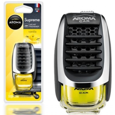 Odorizant de aer Aroma Supreme Vanilla 8ml