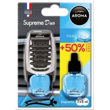 Освежитель воздуха Aroma Supreme Duo Aqua