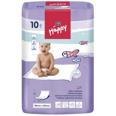 Pelinci Bella Baby Happy 60x90cm 10pcs