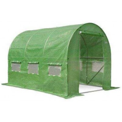 Seră Tehno MS 3.5x2x2m Green (10001288)