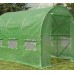 Seră Tehno MS 3.5x2x2m Green (10001288)