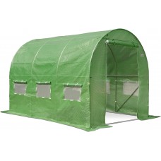 Seră Tehno MS 3x2x2m Green (10001289)