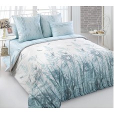 Постельное бельё Cottony Percale Morning Verde 2 (207211/206401)