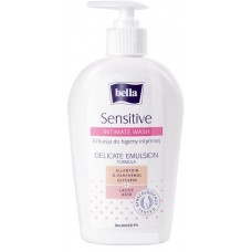 Гель для интимной гигиены Bella Sensitive 300ml