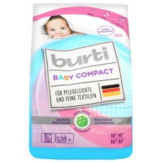 Detergent pudră Burti Baby Compact 0.9kg