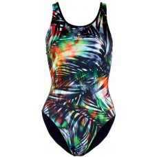 Costum de baie Aquasphere Miami FR Black/Multi (SW462019936) 36