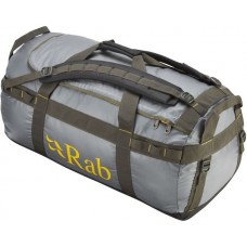 Geantă voiaj Rab Expedition Kitbag 80 Grey (QP-09-GY-80)