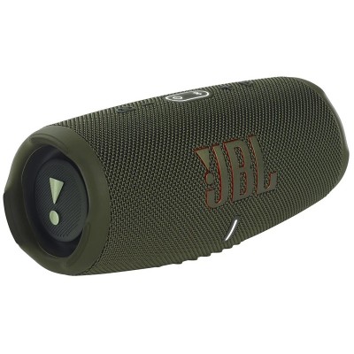 Портативная акустика JBL Charge 5 Green