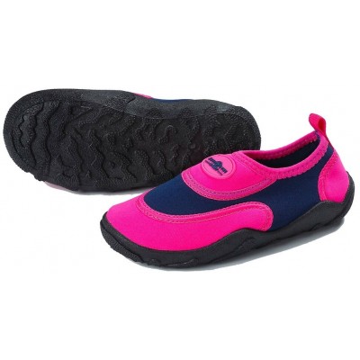 Incaltaminte inot AquaLung Beachwalker Kids Pink Navy (FJ028020422) 22