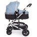 Carucior Kikka Boo 3 in 1 Amaia Blue