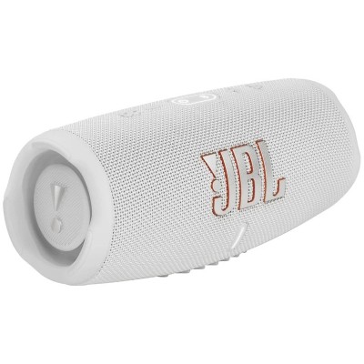 Портативная акустика JBL Charge 5 White