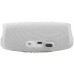 Портативная акустика JBL Charge 5 White