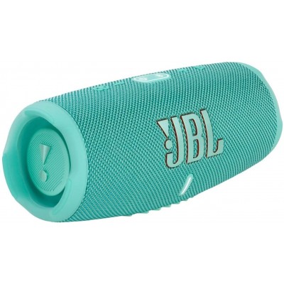 Портативная акустика JBL Charge 5 Teal