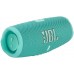 Портативная акустика JBL Charge 5 Teal