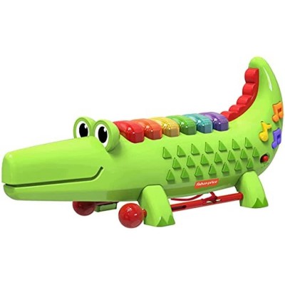 Xilofon Fisher-Price Cheerful Crocodile (22282)