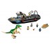 Конструктор Lego Jurassic World: Baryonyx Dinosaur Boat Escape (76942)