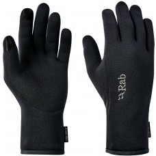 Перчатки Rab Power Stretch Contact Glove Black M