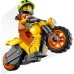 Конструктор Lego City: Demolition Stunt Bike (60297)