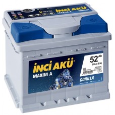 Аккумулятор Inci Aku SuprA (LB1 052 050 013)