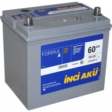 Аккумулятор Inci Aku FormulA Asia (D23 060 054 011)
