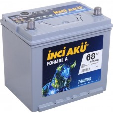 Аккумулятор Inci Aku FormulA Asia (D23 068 060 011)