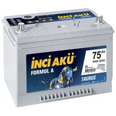 Аккумулятор Inci Aku FormulA Asia (D26 075 060 017)
