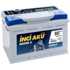 Аккумулятор Inci Aku Maxima (L3 080 076 013)