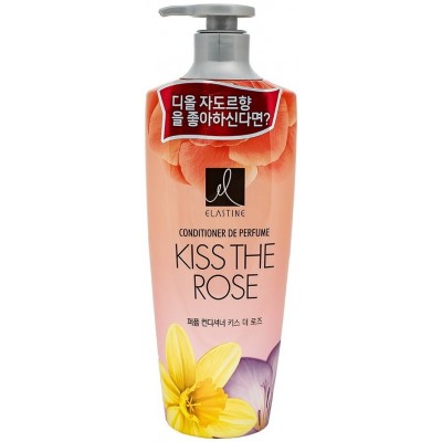 Кондиционер для волос Elastine Perfume Kiss the Rose 600ml