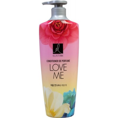 Кондиционер для волос Elastine Perfume Love Me 600ml