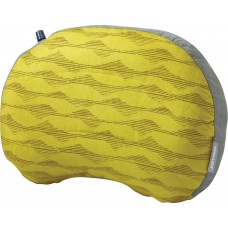 Perna turistică Therm-a-Rest Air Head Large Yellow-Mountains