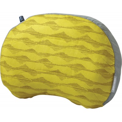 Perna turistică Therm-a-Rest Air Head Large Yellow-Mountains