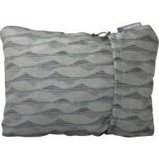 Подушка туристическая Cascade Design Compressible Pillow XL Gray-Mountains (13210)