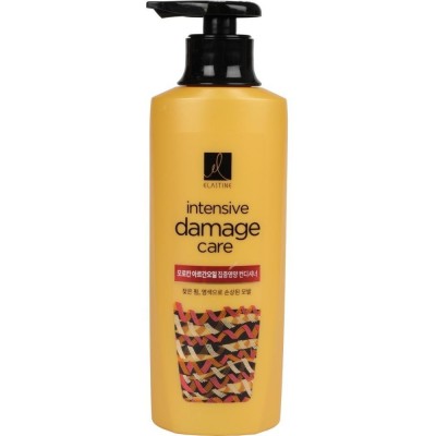 Șampon pentru păr Elastine Moroccan Argan Oil Intensive Damade Care 400ml