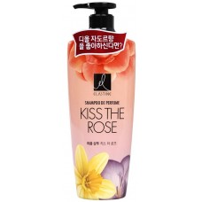 Шампунь для волос Elastine Shampoo de Perfume Kiss the Rose 600ml