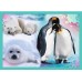 Puzzle Trefl 4in1 The Mysterious World of Animals (34382)