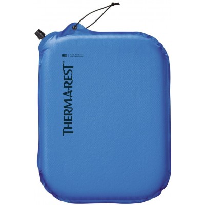 Туристический коврик Therm-a-Rest Lite Seat Blue