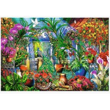 Puzzle Trefl 1500 Secret Garden (26188)