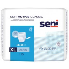 Scutece adulți Seni Active Classic Extra Large XL 10pcs